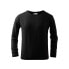 T-shirt Malfini Fit-T LS Jr. MLI-12101 black
