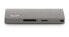 Фото #5 товара LMP 18641 - USB 3.2 Gen 1 (3.1 Gen 1) Type-C - Grey - MicroSD (TransFlash) - SD - HDMI - Mini DisplayPort - USB 3.2 Gen 1 (3.1 Gen 1) Type-A - USB 3.1 (3.1 Gen 1) Type-C - VGA - Aluminium - USB