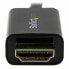 Фото #2 товара Адаптер для DisplayPort на HDMI Startech DP2HDMM5MB 4K Ultra HD 5 m