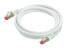 Фото #2 товара PYTHON 8063PY-030W - 3 m - Cat6 - SF/UTP (S-FTP) - RJ-45 - RJ-45