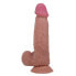 Sliding Skin Realistic Dildo 21.8 cm