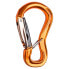 Фото #1 товара GRIVEL Clepsidra K10G Twin Gate Snap Hook