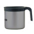 LAKEN 400ml Non Stick Mug Серебристый - фото #1