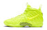 Кроссовки Nike Foamposite Pro Little Posite Volt 2021 GS CW1593-702