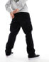 Фото #5 товара Vans service cargo trousers in black cord