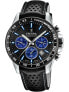 Festina F20561/6 Timeless Chronograph Mens Watch 45mm 10ATM