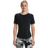 Фото #2 товара UNDER ARMOUR Rush short sleeve T-shirt