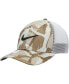 Фото #1 товара Men's Natural, White Legacy91 Trucker Performance Snapback Hat