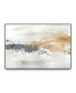 Фото #1 товара Kinetic Horizon I Oversized Framed Canvas, 60" x 40"
