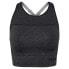 ფოტო #2 პროდუქტის HUMMEL Hana 2.0 Sports Top Seamless