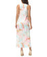 ფოტო #2 პროდუქტის Women's Lela Satin Tank Dress