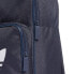 Фото #2 товара мужской спортивный рюкзак синий Adidas Classic Trefoil