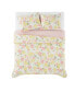 Фото #4 товара Garden Floral 2 Piece Duvet Cover Set, Twin/Twin XL