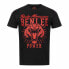 BENLEE Tiger Power short sleeve T-shirt