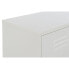 Фото #18 товара Тумба с ящиками Home ESPRIT Белый Металл Vintage 80 x 35 x 102 cm