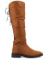 Фото #2 товара Women's Mirinda Tru Comfort Foam Stretch Knee High Regular Calf Boot