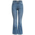 Фото #3 товара JDY Flora Life Flared High jeans