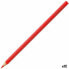 Акварельные цветные карандаши Faber-Castell Насыщенный ало-красный (12 штук)