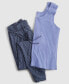 Фото #4 товара Women's Jogger Pajama Pants XS-3X, Created for Macy's