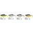 Фото #2 товара WESTIN Ricky The Roach Shadtail RNR Soft Lure 100 mm 28g