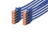 Фото #1 товара сетевой кабель Синий Digitus DK-1644-010-B-101 m Cat6 S/FTP (S-STP)