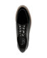 Women's Charles Lug Sole Oxfords