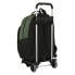 Фото #2 товара Школьный рюкзак с колесиками BlackFit8 Gradient Чёрный Милитари (32 x 42 x 15 cm)