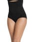 ფოტო #1 პროდუქტის Women's Slimmers Breathe High-Waist Brief 4240