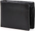 Фото #1 товара Boss Men's Wallet 4 Extra Strong Clips Plain, Black