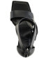 ფოტო #8 პროდუქტის Women's Revelyn Crisscross Ankle-Strap Dress Sandals