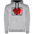 Фото #1 товара KRUSKIS I Love Downhill Two-Colour hoodie