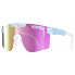 Очки PIT VIPER The Gobby Pol Blue / Purple, Polarized Pink Revo Mirror/CAT3 - фото #2