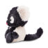 Фото #6 товара Мягкая игрушка для девочек NICI Ruffed Lemur Ruffi 18 cm Teddy