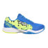 Fila Volley Zone Pickleball Mens Blue Sneakers Athletic Shoes 1PM00598-424