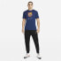 NIKE FC Barcelona Crest 92 Trap 22/23 Short Sleeve T-Shirt