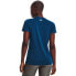 ფოტო #2 პროდუქტის UNDER ARMOUR Tech Solid short sleeve T-shirt
