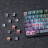 Фото #9 товара Corsair Gaming K65 Plus Wireless 75% RGB Gaming Tastatur, MLX RED - schwarz, grau