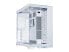 Фото #1 товара LIAN LI O11 EVO RGB White Aluminum / Steel / Tempered Glass ATX Mid Tower Compu