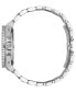 ფოტო #3 პროდუქტის Men's Swiss Automatic G-Timeless Stainless Steel Bracelet Watch 40mm