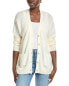 Naadam Boyfriend Cashmere Cardigan Women's S - фото #1