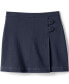 ფოტო #1 პროდუქტის Big Girls School Uniform Knit Skort Above the Knee