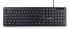 Фото #1 товара Gembird KB-MCH-04 - Full-size (100%) - USB - QWERTY - Black