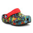 Фото #1 товара Crocs Classic Tie Dye Graphic Kids Clog T