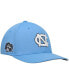 Фото #4 товара Men's Carolina Blue North Carolina Tar Heels Reflex Logo Flex Hat