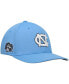 ფოტო #4 პროდუქტის Men's Carolina Blue North Carolina Tar Heels Reflex Logo Flex Hat