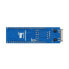 Фото #3 товара Ethernet 10/100 Mb/s - UART Converter for Raspberry Pi Pico - Waveshare 20410