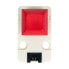 Фото #2 товара Mechanical Key Button - red mechanical key unit for M5Stack developer modules - U144