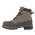 Фото #4 товара Lugz Mallard Duck Womens Grey Casual Boots WMALLV-0399