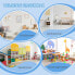 Фото #11 товара Детская мебель HOMCOM Kindersitzgruppe 312-054