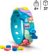 Фото #2 товара LEGO 41801 DOTS Animal Bracelet, Jewellery Making Set, Creative DIY Toy Set in Kitten and Corgi Theme for Girls and Boys, Small Gift